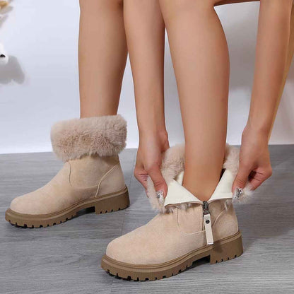 Lorina® | Bottes Élégance et Confort - parlezmode.com