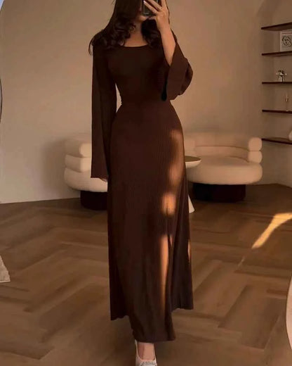 Noémira® | Robe Sculptante à Finesse Pure