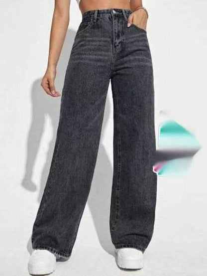 European And American Ladies Jeans Women's Jeans