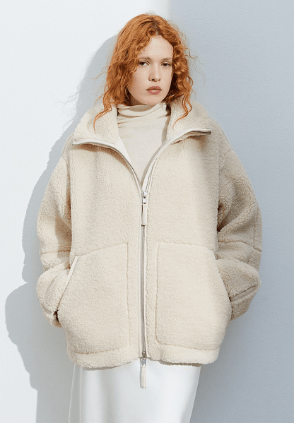 Stella® | Veste Polaire Teddy - parlezmode.com