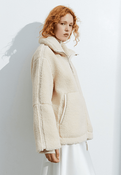 Stella® | Veste Polaire Teddy - parlezmode.com