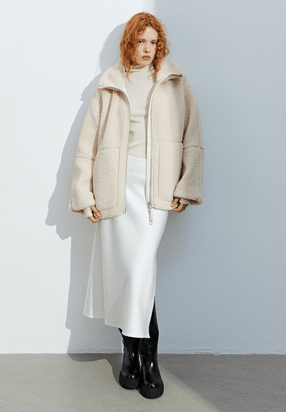 Stella® | Veste Polaire Teddy - parlezmode.com