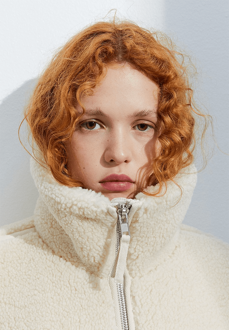 Stella® | Veste Polaire Teddy - parlezmode.com