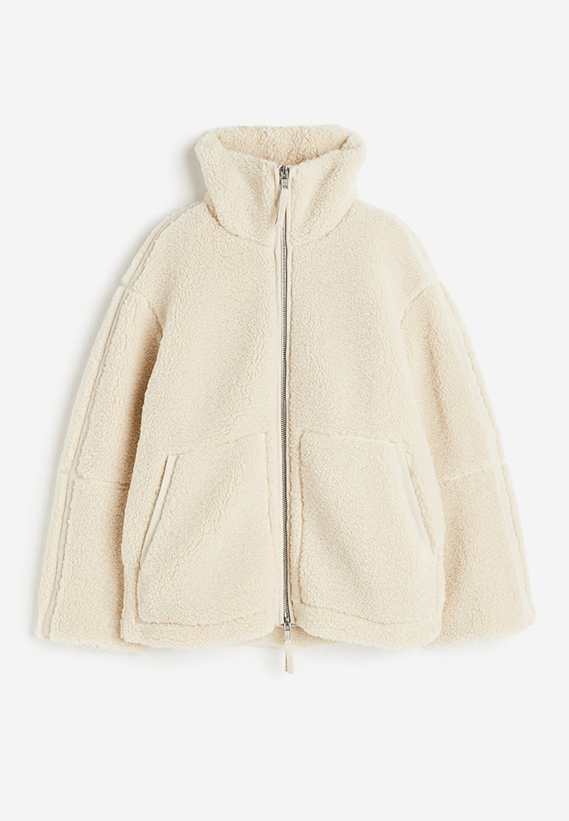 Stella® | Veste Polaire Teddy - parlezmode.com