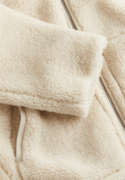 Stella® | Veste Polaire Teddy - parlezmode.com